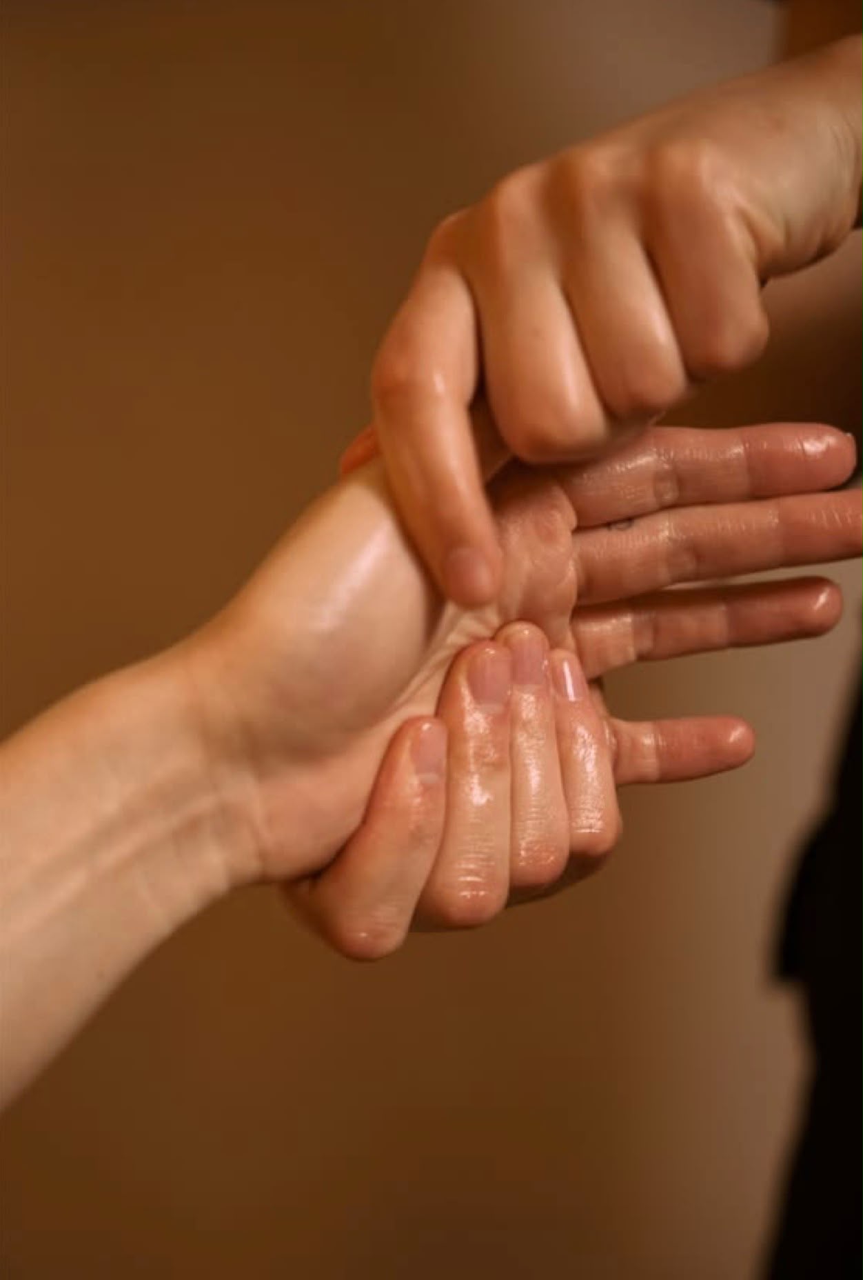 hand