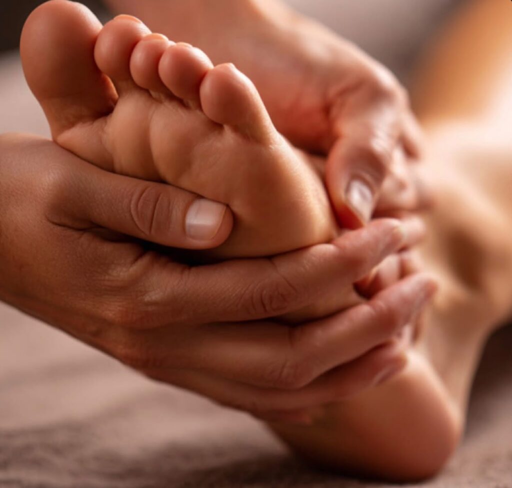 Voetmassage